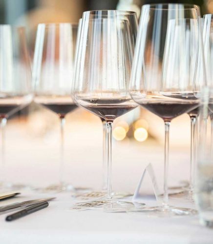 About FINE Club - Gala-Dinner