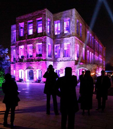 About FINE Club - Events