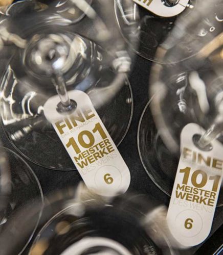 About FINE Club - Tastings