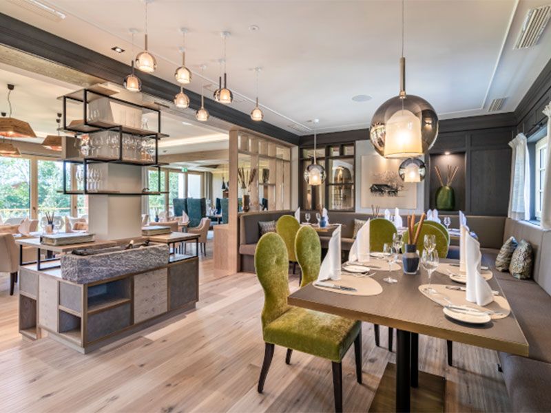 FINE Club Clubhouse - Alpenhof Murnau