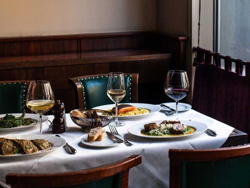 FINE Club Clubhouse - EINSTEIN Unter den Linden Berlin