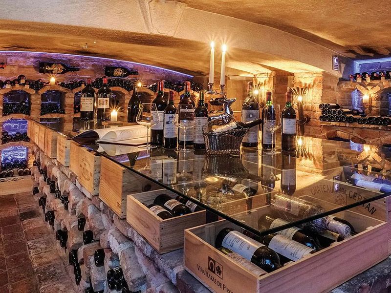 FINE Club Clubhouse - Relais & Chateau SPA-Hotel Jagdhof Neustift im Stubaital