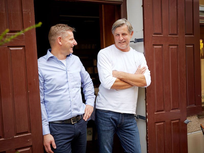 FINE Club Clubhouse - Landersdorfer & Innerhofer Restaurant in München