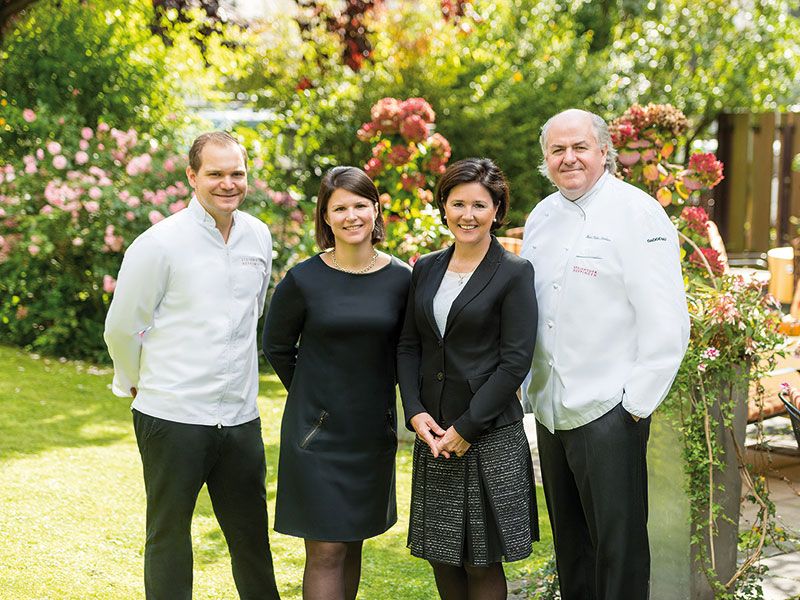 FINE Club Clubhouse - Steinheuers Restaurant „Zur Alten Post“