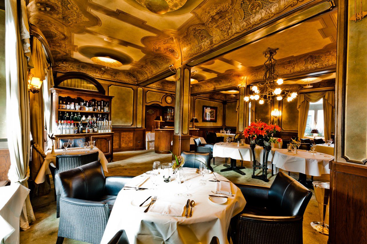 FINE Club Clubhouse - Kronenschlösschen Eltville